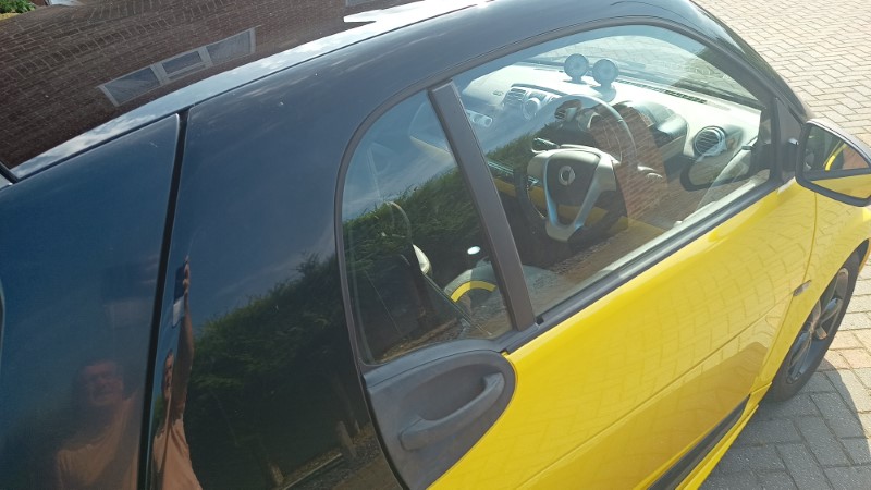 Smart Fourtwo City Flame (5)